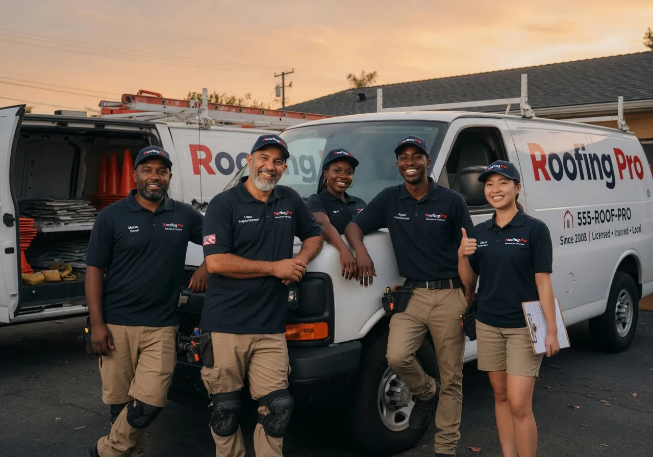 Roof Repair Near Me company in Mill Valley, CA